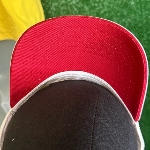 Coke Zero Sugar 400 White Hat - Picture 5 of 6